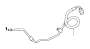 View Delivery Pipe. Injector and High Pressure Line. Full-Sized Product Image 1 of 6