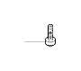 View Six point socket screw Full-Sized Product Image