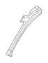 View Windshield pillar Full-Sized Product Image 1 of 3