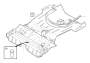 View Spare wheel well Full-Sized Product Image