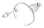 View Brake booster Full-Sized Product Image 1 of 10
