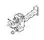View Flange lock nut Full-Sized Product Image