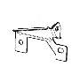 View Bracket Full-Sized Product Image 1 of 3