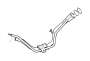 View Fuel Tank. Emission Code 4, 5. Fuel Tank and Connecting Parts. Full-Sized Product Image 1 of 10