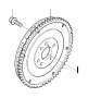 Image of Clutch Flywheel image for your Volvo