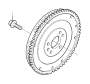 Image of Clutch Flywheel image for your 2002 Volvo S40   