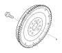 View Engine Crankshaft Thrust Washer (Upper) Full-Sized Product Image