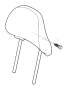 View Coat Hook Full-Sized Product Image 1 of 10