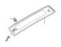 View Back Glass Washer Nozzle (Rear) Full-Sized Product Image