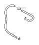 Image of Hoses. AWD. Expansion Tank. Radiator and Connections. Return. image for your 2003 Volvo V40