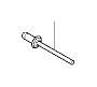 View Rivet nut Full-Sized Product Image