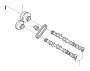 Image of Camshaft image for your 2011 Volvo C30