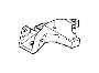 View Flange Screw. Engine Mountings. M12x75x82.6. Full-Sized Product Image