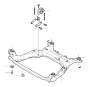 View Flange Screw. Engine Mountings. M12x60. Full-Sized Product Image