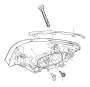 Image of Headlight (Left) image for your Volvo S60  