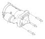 Image of Starter Motor image for your 2014 Volvo XC60   