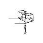View Bumper Cover Bolt Full-Sized Product Image