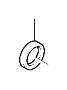 View Drive shaft seal Full-Sized Product Image 1 of 4