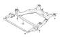 Image of Cross Member. Engine Mountings. image for your Volvo