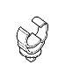 View GCP Clamp. Full-Sized Product Image