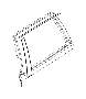 Image of Door Applique (Left) image for your Volvo V50