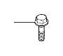 Image of Flange screw image for your 2024 Volvo XC40