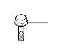 View Flange screw Full-Sized Product Image