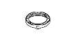 Image of Fuel Tank Lock Ring image for your 2010 Volvo V70  3.2l 6 cylinder 
