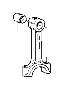 View Connecting rod Full-Sized Product Image