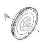 View Automatic Transmission Flexplate Full-Sized Product Image