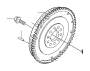 View Clutch Flywheel (Engine 4281799) Full-Sized Product Image 1 of 5