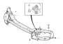Image of Radiator Support Panel (Front) image for your 2012 Volvo S40   