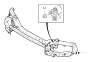 Image of Radiator Support Panel (Front) image for your Volvo