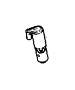 Image of Engine Variable Valve Timing (VVT) Solenoid image for your 2008 Volvo S40   