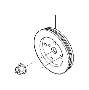 View Engine Crankshaft Pulley Full-Sized Product Image 1 of 2