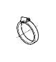 View Intercooler Pipe Clamp Full-Sized Product Image