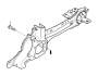 View Brake Splash Guard Bolt. Flange Screw. Full-Sized Product Image