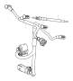 Image of Adapter Cable. Glow Plug. Housings and Terminals. 20/22. 20/23. 20/24. 20/25. 9/1 93/999. image for your Volvo XC90  