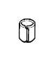 View Alternator Spacer Full-Sized Product Image