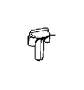 Image of GCP Locking Pin. image for your 1995 Volvo