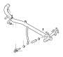 View Engine Coolant Crossover Pipe Full-Sized Product Image 1 of 2