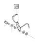 View Seat Belt Receptacle Washer Full-Sized Product Image