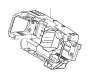 View Steering Column Switch Housing Full-Sized Product Image 1 of 4