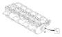 Image of Engine Cylinder Head image for your 2011 Volvo XC60   