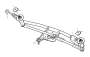 Image of Windshield Wiper Linkage Seal image for your 2007 Volvo S60   