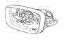 Image of Door Mirror Drive Motor (Right) image for your Volvo XC60  
