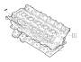 View Engine Cylinder Head Gasket Full-Sized Product Image 1 of 4