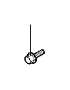 View Flange screw Full-Sized Product Image 1 of 3