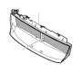 Image of Radiator Support Air Deflector (Front) image for your 2024 Volvo XC60   