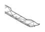 Image of Spoiler (Front) image for your Volvo V60 Cross Country  